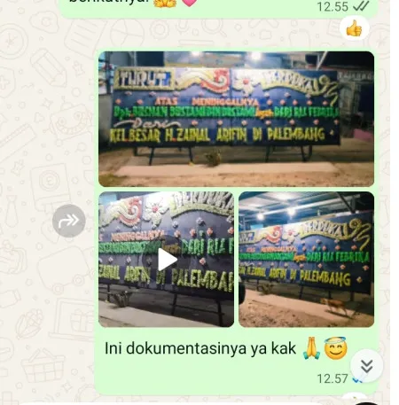 Pengiriman Papan Bunga Duka Cilandak Town Square