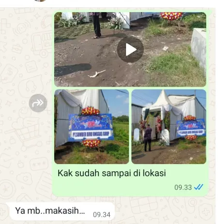Pengiriman Karangan Bunga Cilandak Town Square