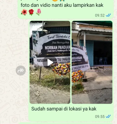 Pengiriman Karangan Bunga Cilandak Town Square
