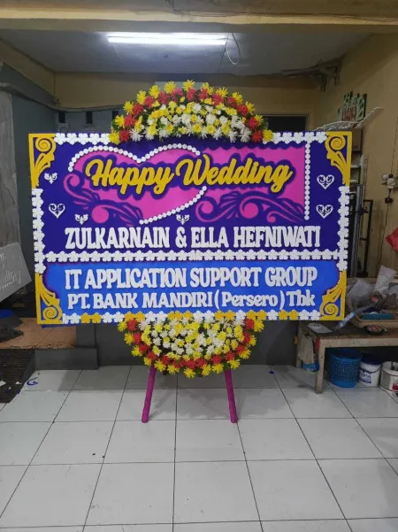 Papan Bunga Cilandak Town Square